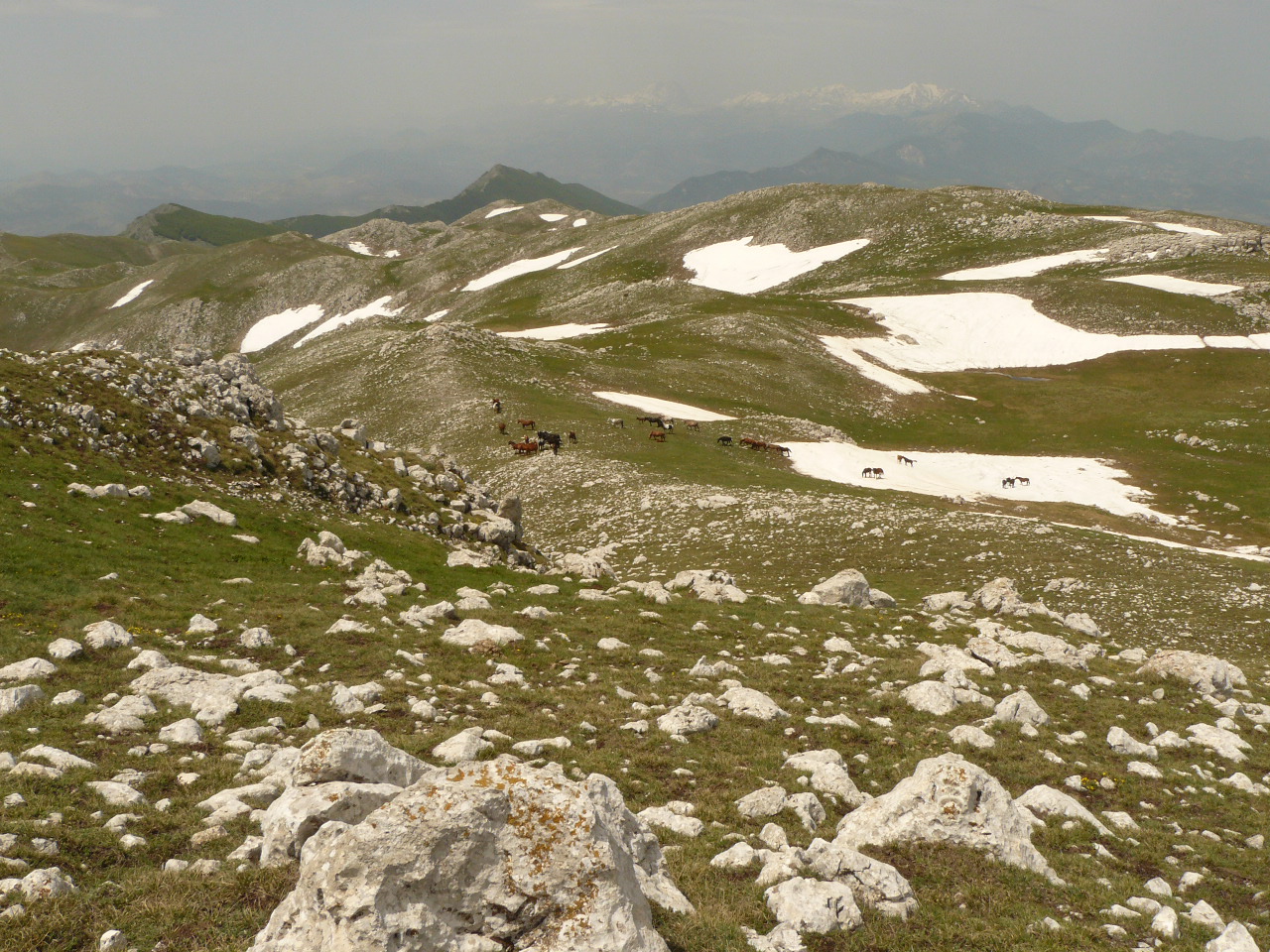 Massiccio Monte Morrone
